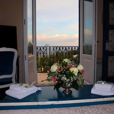 Nocleg ze śniadaniem Relais Santa Croce All'eremo Casteltermini