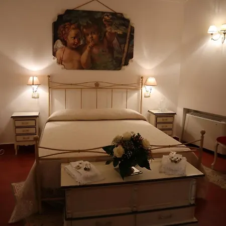 Relais Santa Croce All'eremo Nocleg ze śniadaniem Casteltermini