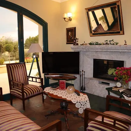 Relais Santa Croce All'eremo * Casteltermini