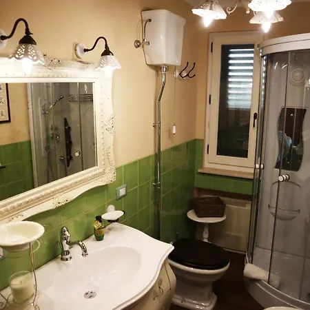 Nocleg ze śniadaniem Relais Santa Croce All'eremo Casteltermini