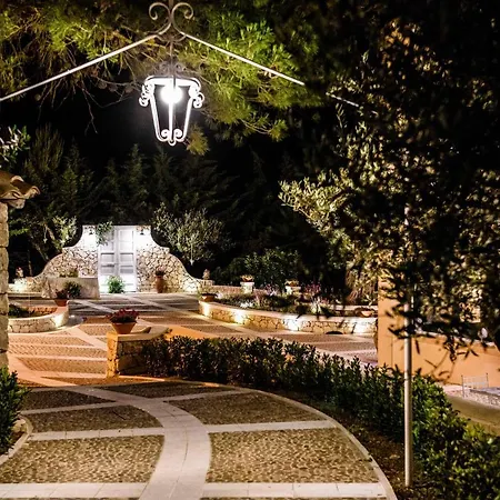 Relais Santa Croce All'eremo Casteltermini