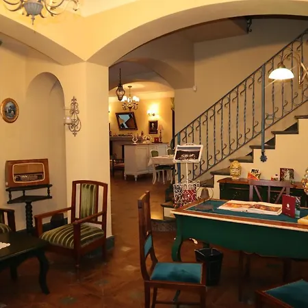 Nocleg ze śniadaniem Relais Santa Croce All'eremo