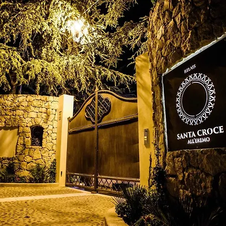 Nocleg ze śniadaniem Relais Santa Croce All'eremo *