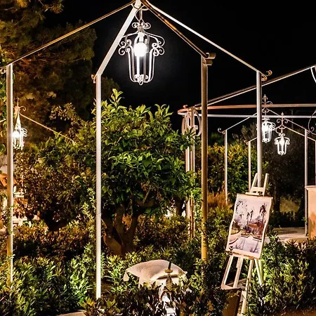 Nocleg ze śniadaniem Relais Santa Croce All'eremo