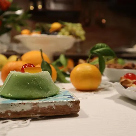 Relais Santa Croce All'eremo Nocleg ze śniadaniem Casteltermini