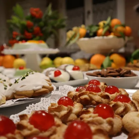 Relais Santa Croce All'eremo * Casteltermini