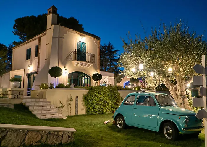 Relais Santa Croce All'eremo