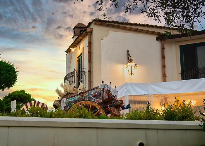 Relais Santa Croce All'eremo Bed & Breakfast