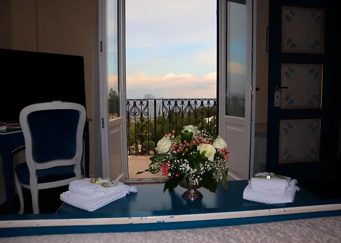 Bed & Breakfast Relais Santa Croce All'eremo Casteltermini