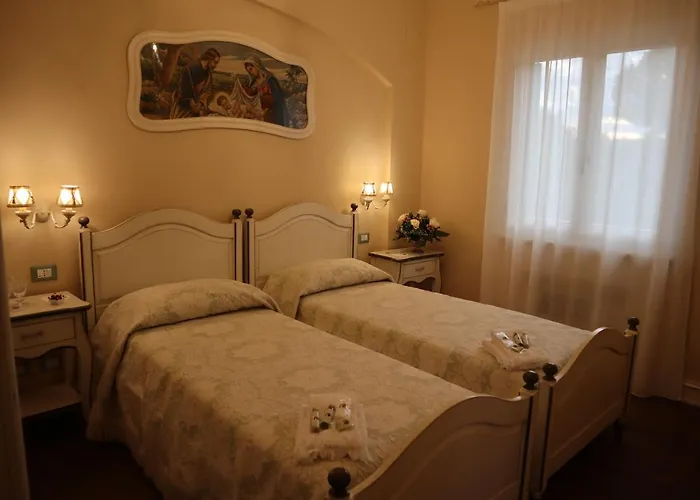 Bed & Breakfast Relais Santa Croce All'eremo Casteltermini