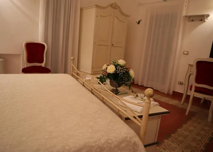Bed & Breakfast Relais Santa Croce All'eremo Casteltermini