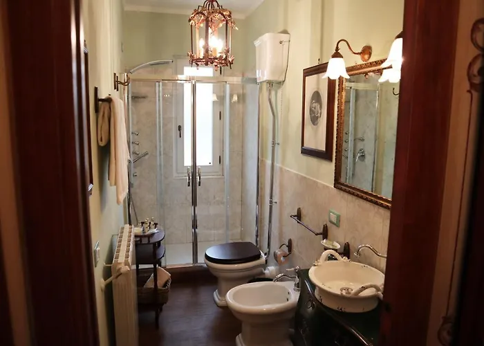 Relais Santa Croce All'eremo Bed & Breakfast Casteltermini