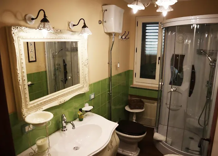 Bed & Breakfast Relais Santa Croce All'eremo Casteltermini