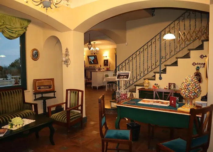 Bed & Breakfast Relais Santa Croce All'eremo