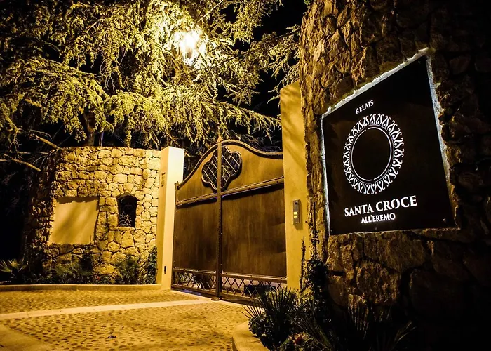Bed & Breakfast Relais Santa Croce All'eremo *