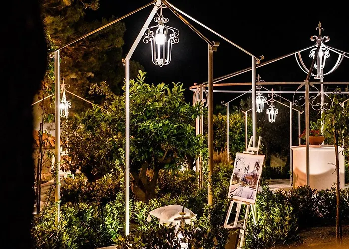 Bed & Breakfast Relais Santa Croce All'eremo