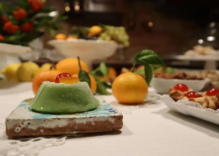 Relais Santa Croce All'eremo Bed & Breakfast Casteltermini