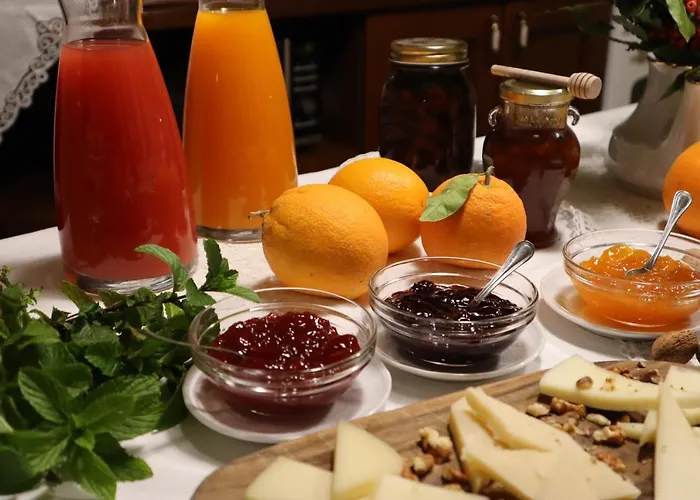 Relais Santa Croce All'eremo Bed & Breakfast Casteltermini