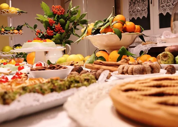 Bed & Breakfast Relais Santa Croce All'eremo Casteltermini